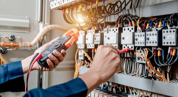 Best Electric Panel Repair  in Wolf Creek, UT